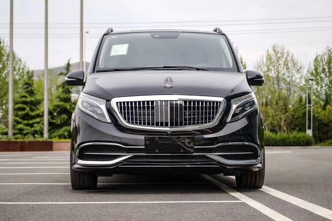 Özel Araç Mercedes maybach